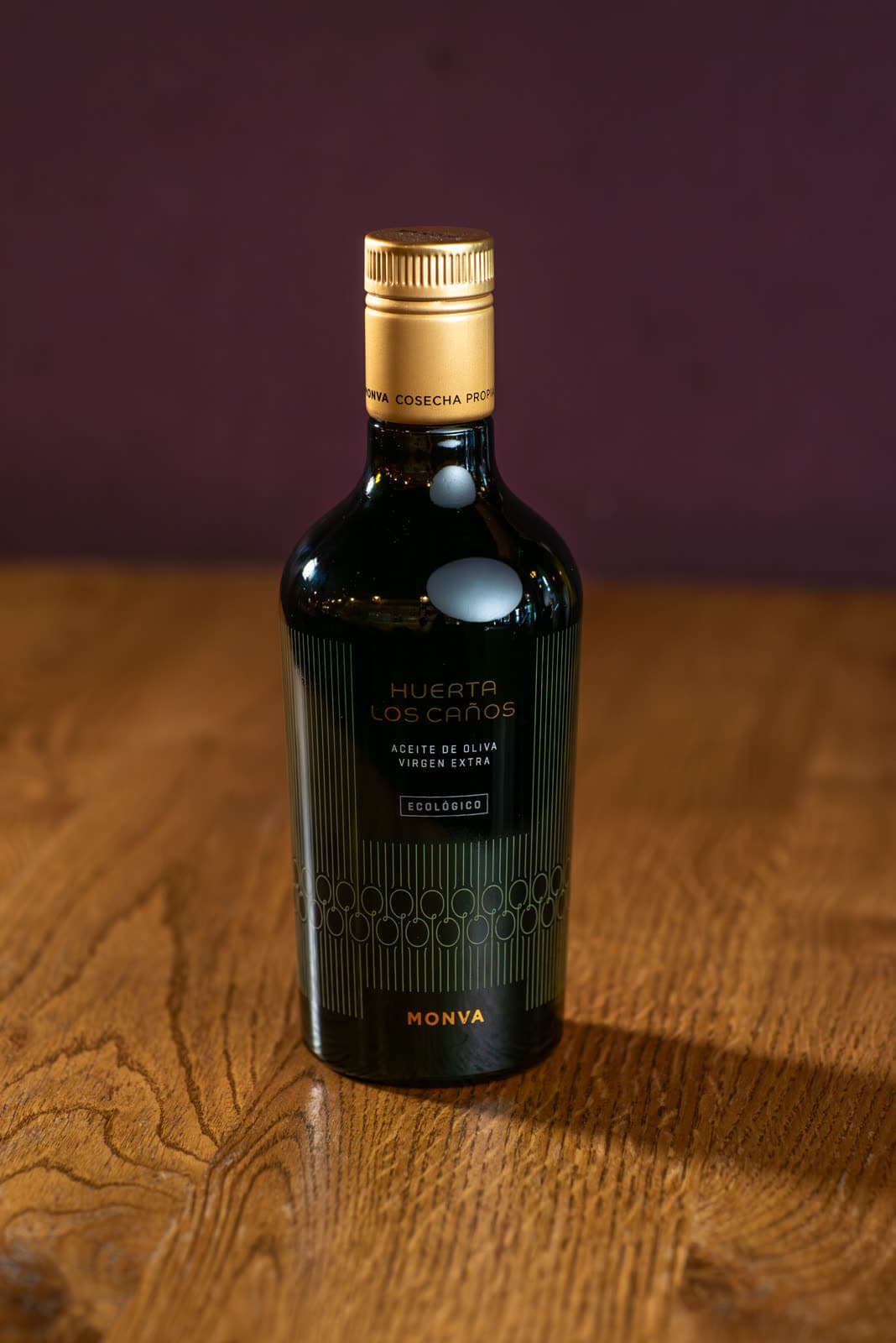 Huerta Los Caños aceite de oliva virgen extra