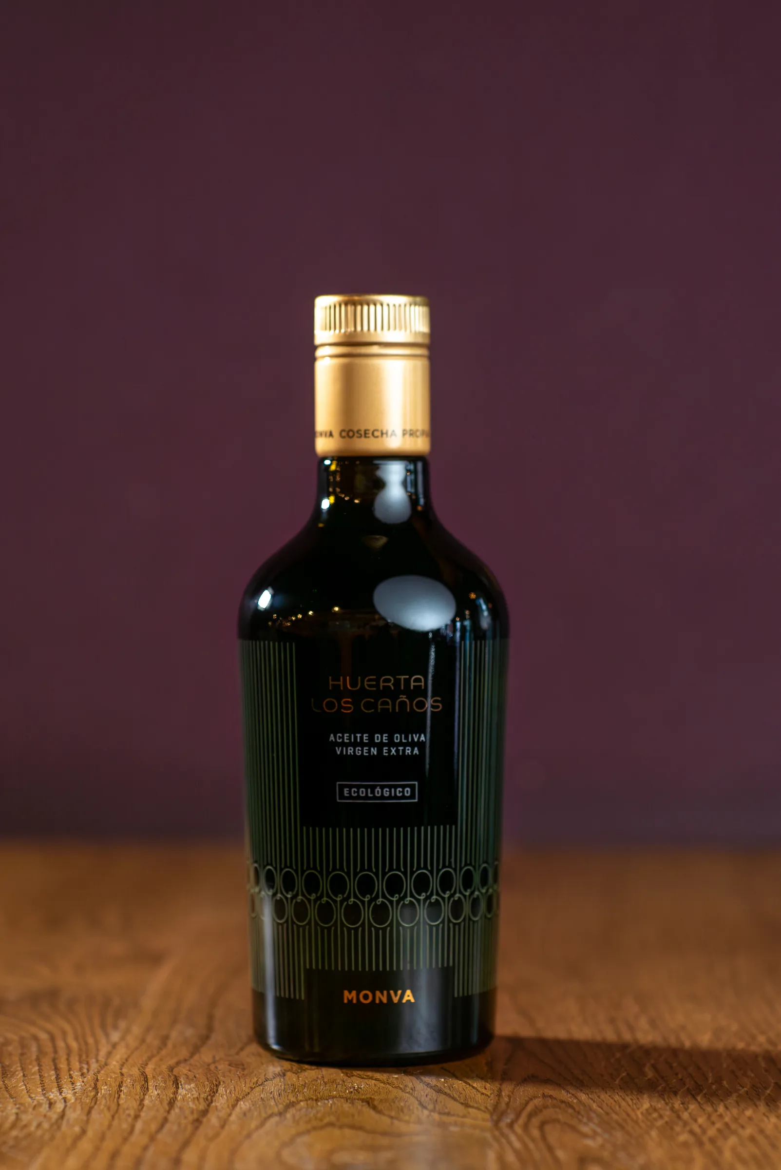 Aceite de oliva virgen extra ecológico